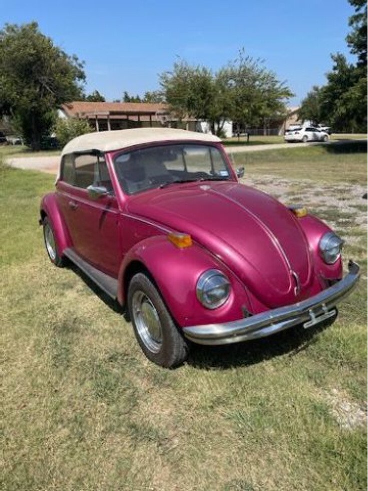 Photo for 1970 Volkswagen Beetle